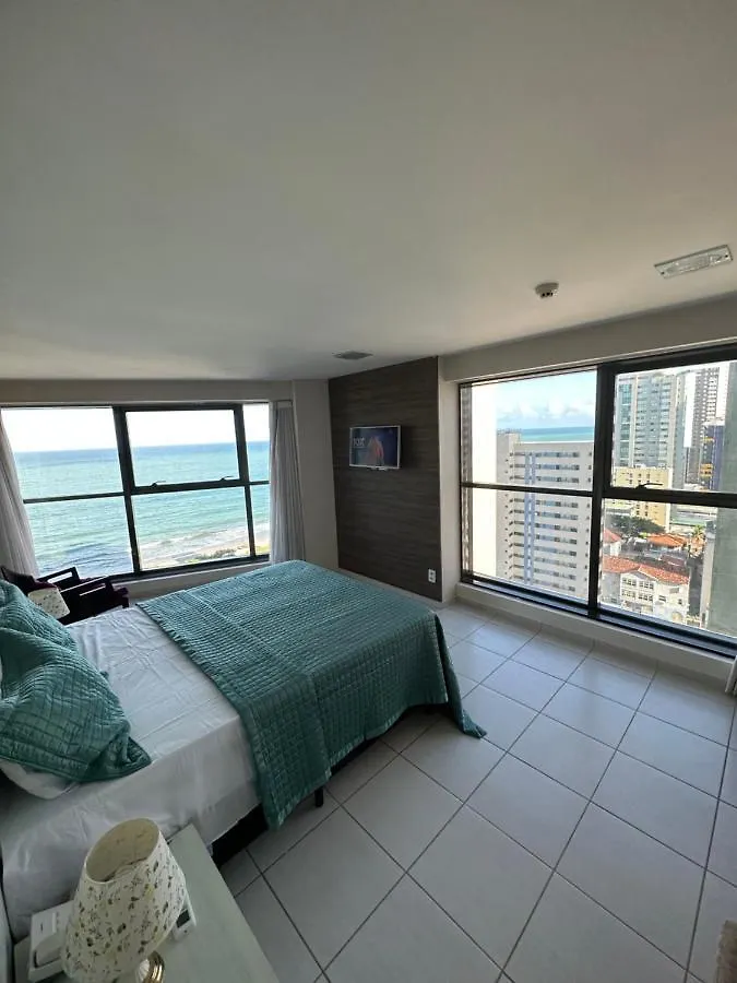 Apartmán Recife Flats Beach Class Internacional