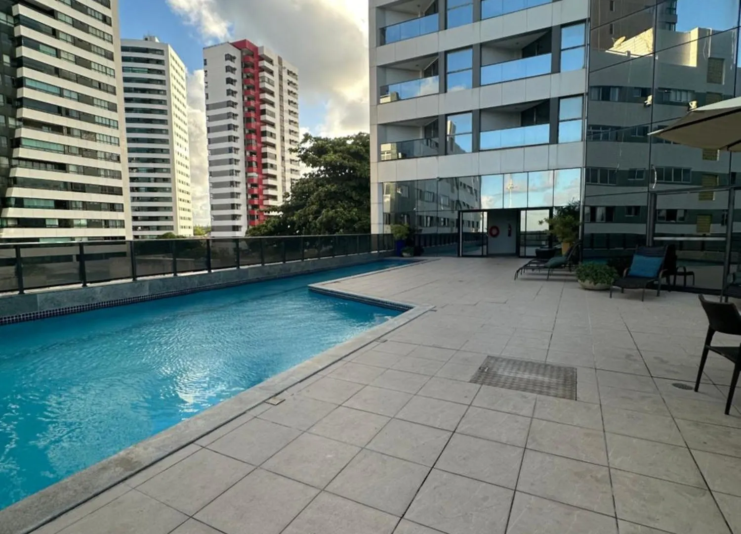 Recife Flats Beach Class Internacional 0*,