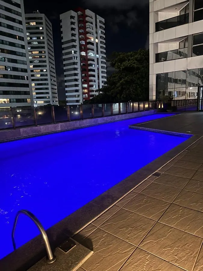 Apartamento Recife Flats Beach Class Internacional
