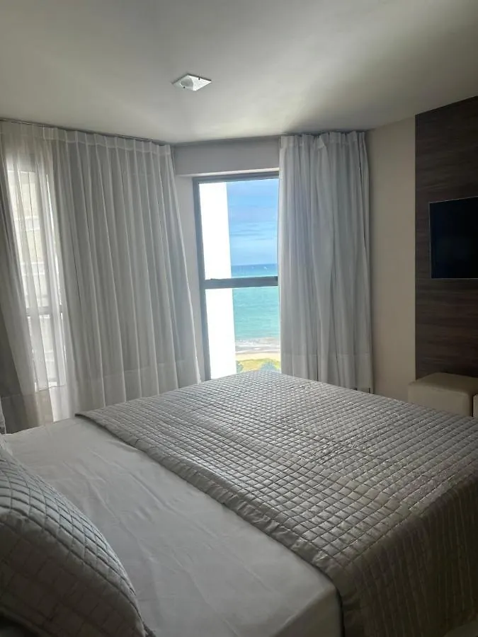 Apartamento Recife Flats Beach Class Internacional