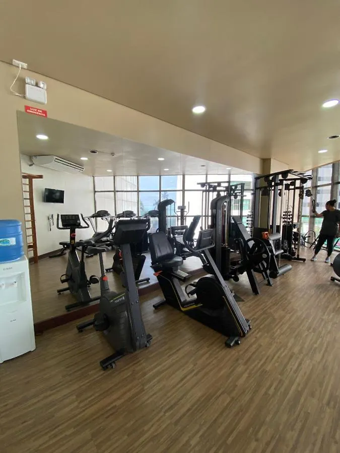 Apartamento Recife Flats Beach Class Internacional