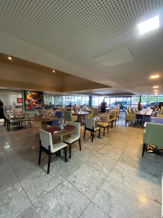Recife Flats Beach Class Internacional Apartamento