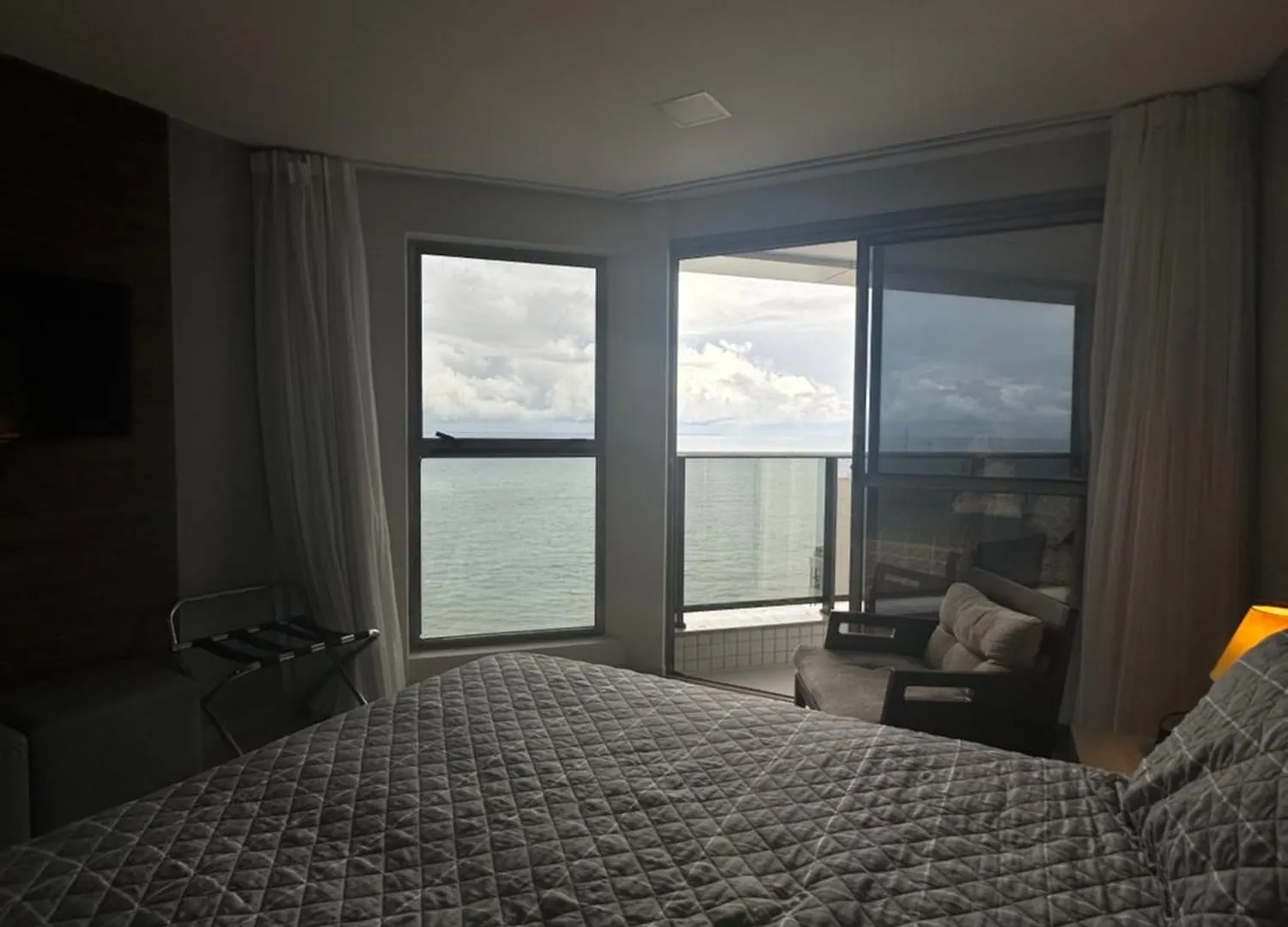 Apartamento Recife Flats Beach Class Internacional