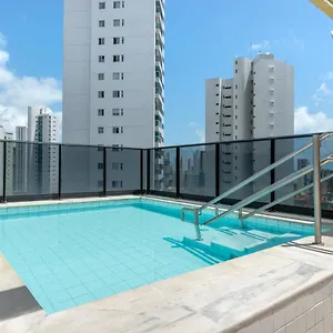 Golden Land Flat Boa Viagem Apartamento Recife