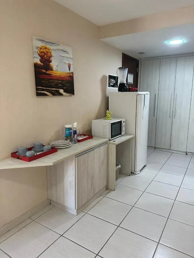 Apartment Recife Flats Beach Class Internacional Brazil