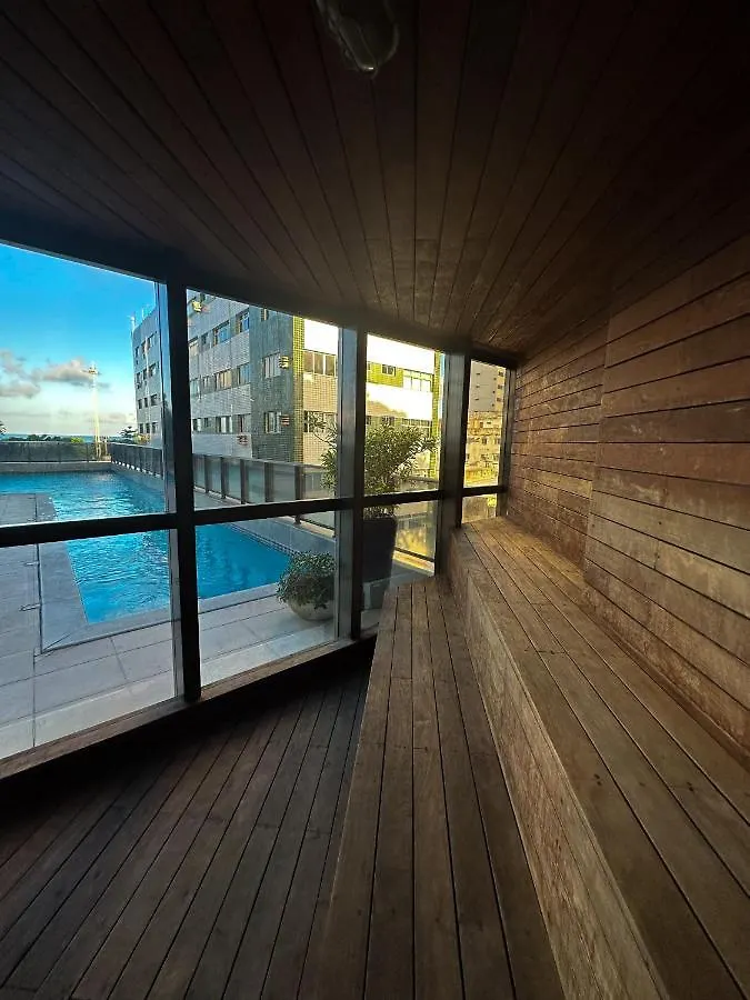Apartment Recife Flats Beach Class Internacional Brazil