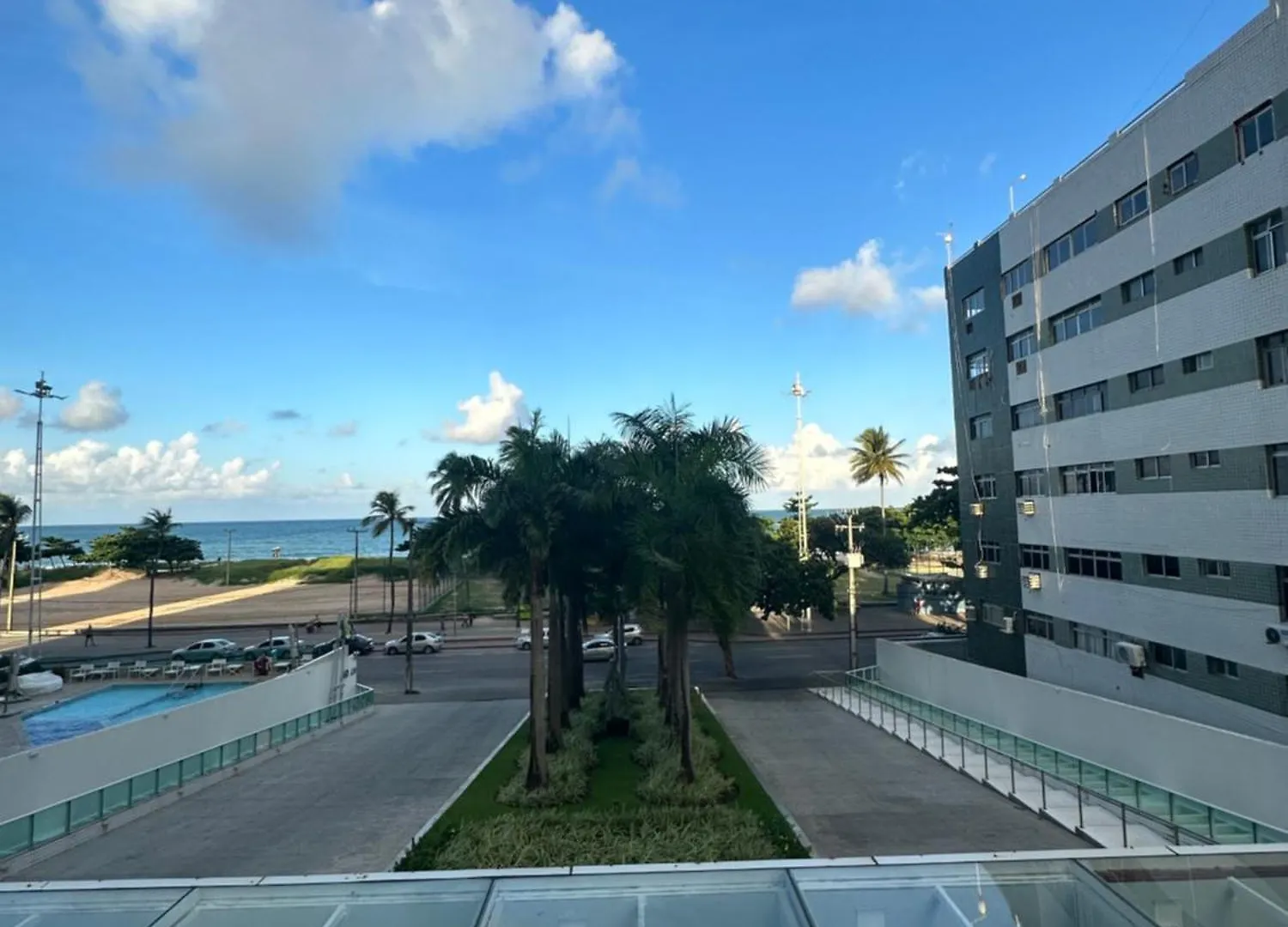 Apartment Recife Flats Beach Class Internacional