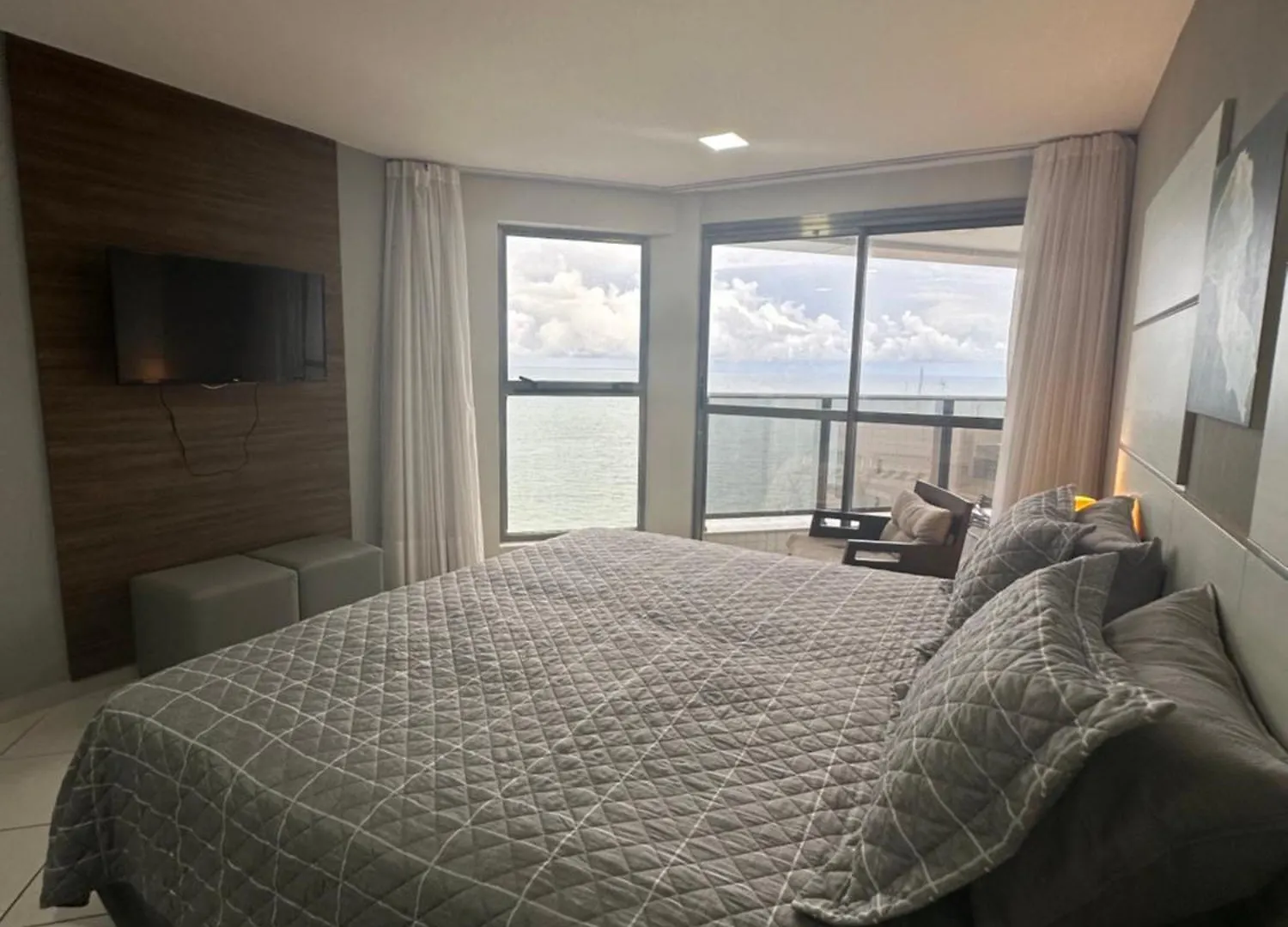 Recife Flats Beach Class Internacional Apartment
