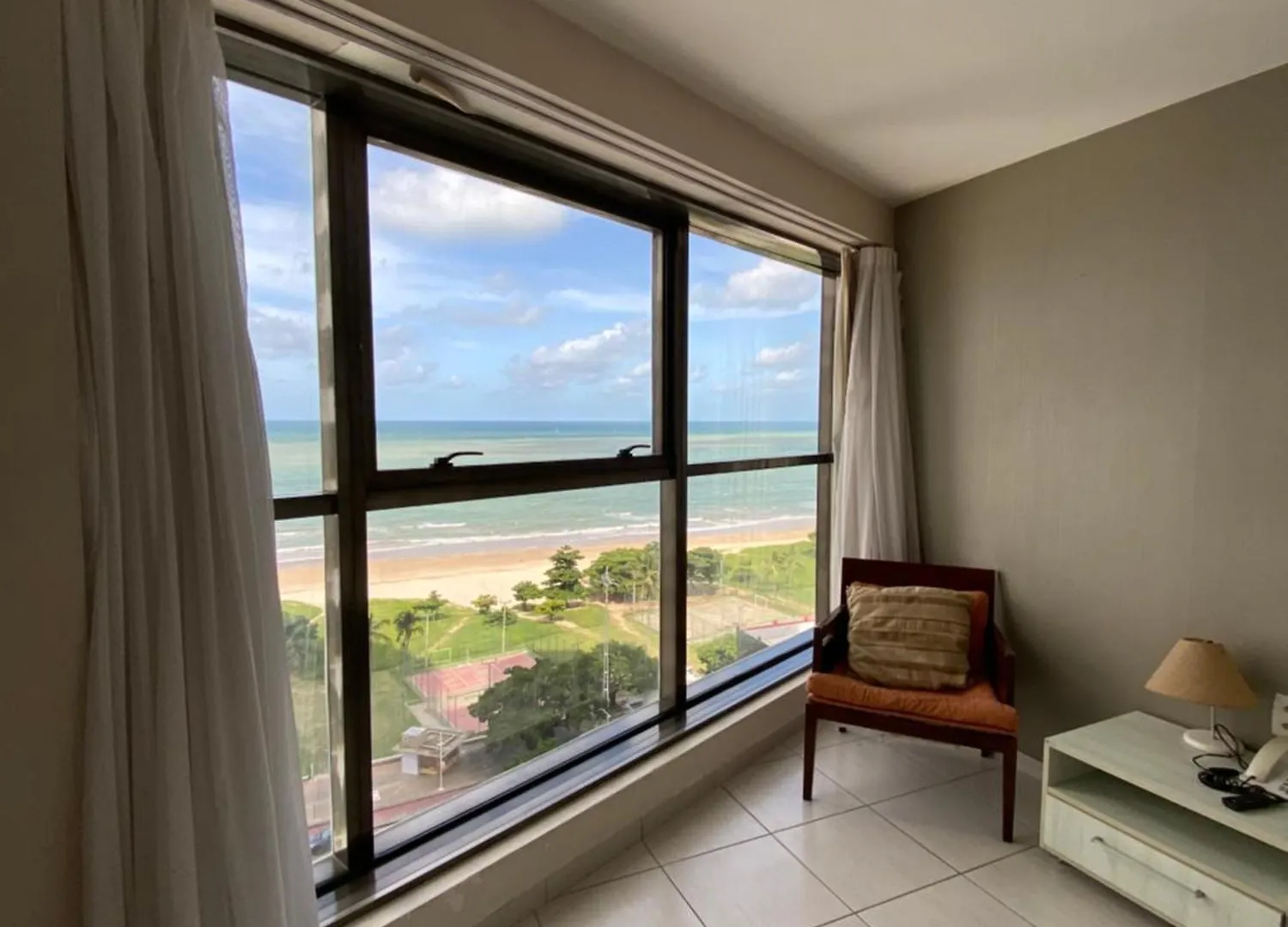 Apartment Recife Flats Beach Class Internacional Brazil