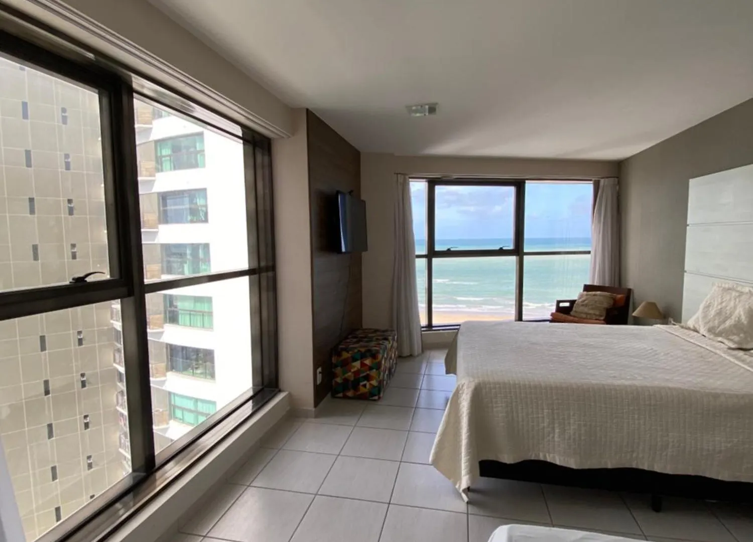 Apartment Recife Flats Beach Class Internacional
